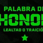 Nueva polémica en ''Palabra de Honor'', Redes sociales | Canal 13