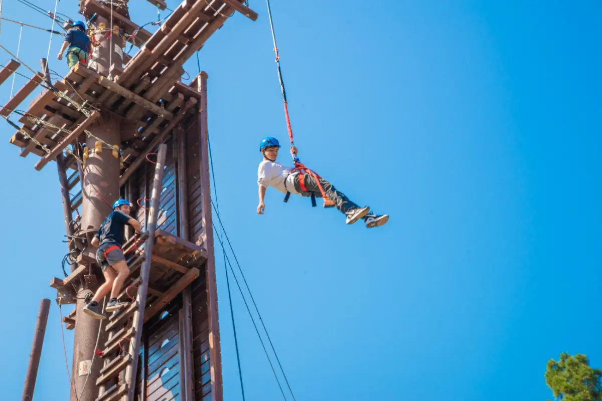 Actividades outdoor para octubre en Santiago, Cedida