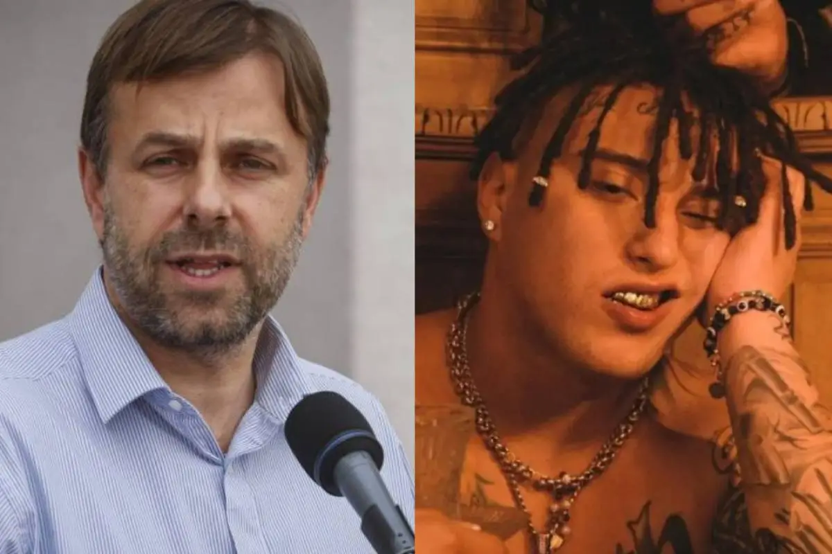 Germán Codina denuncia amenazas de muerte tras altercado con Pablo Chill-E, Redes sociales | Referencial