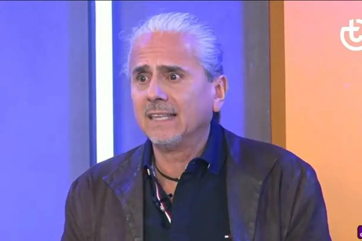 Pablo Herrera, Captura de pantalla - Tevex