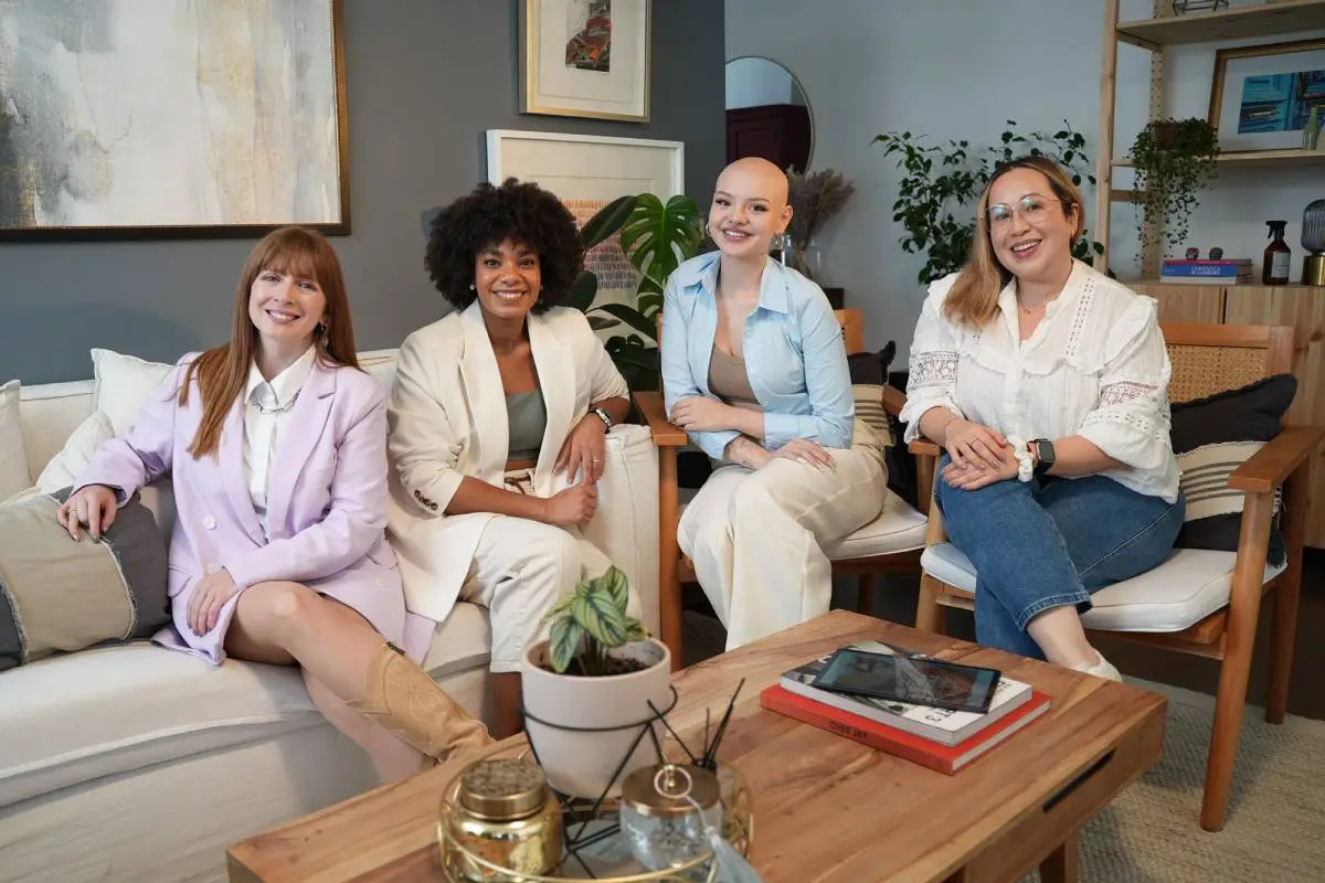 Belleza en Chile, Cedida