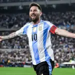 Lionel Messi es el goleador de las Clasificatorias, Instagram