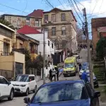 El terrible hallazgo quedó al descubierto en Valparaíso, Agencia Uno