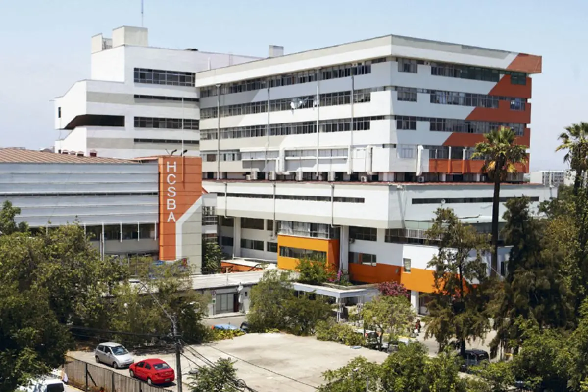 El Hospital San Borja presenta graves problemas sanitarios, Agencia Uno