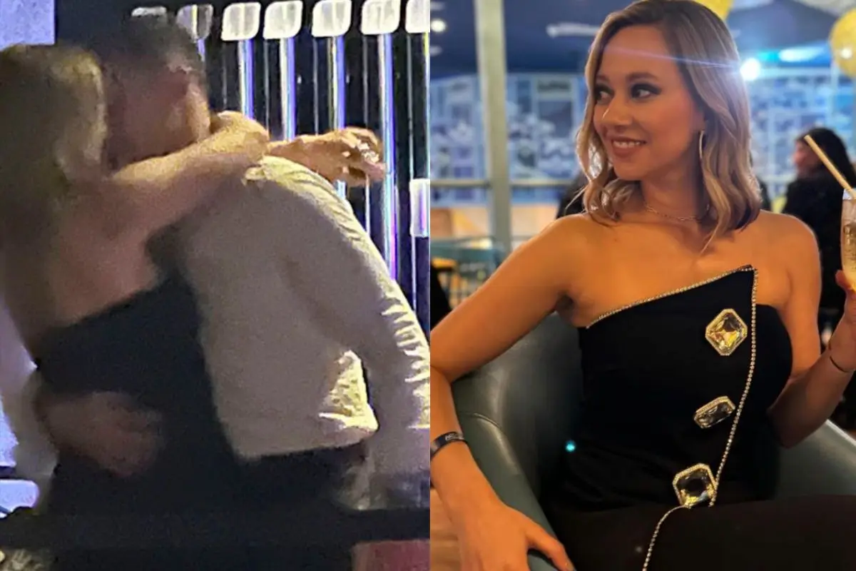 Peka Parra y su misterioso galán, Captura