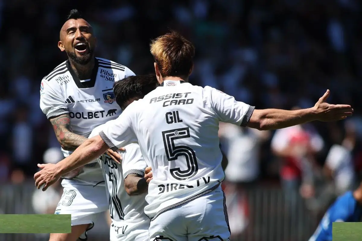 Colo Colo derrota a Huachipato en el sur, Instagram