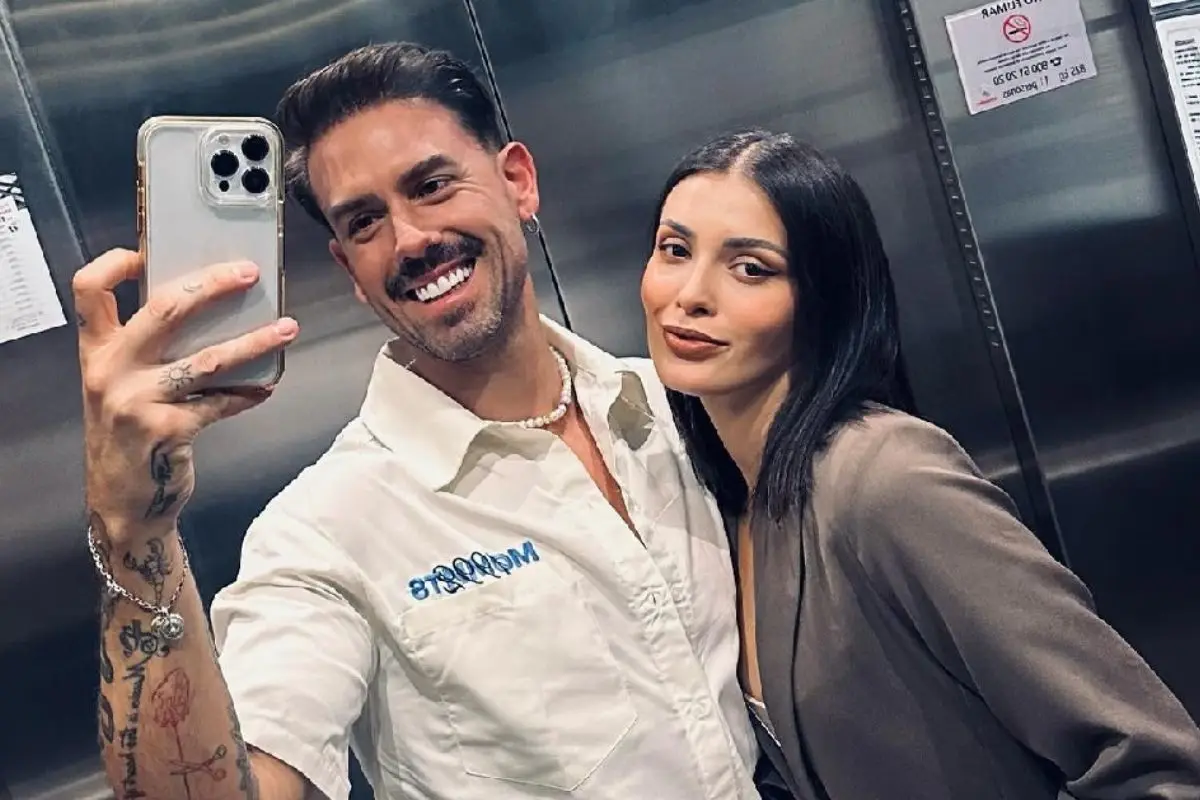 ¿Murió la flor? Pareja vive una profunda crisis amorosa, Instagram