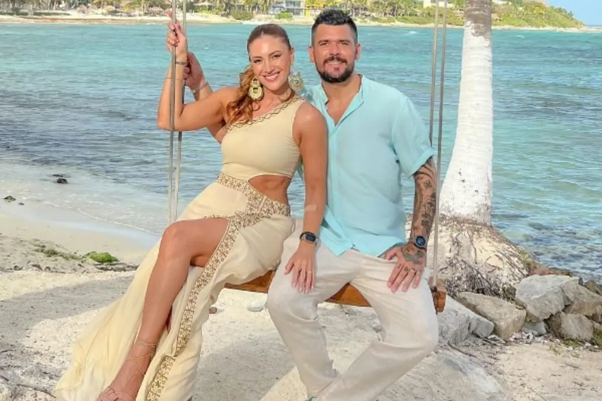 Juan Pedro Verdier cumplió 40 años, Instagram