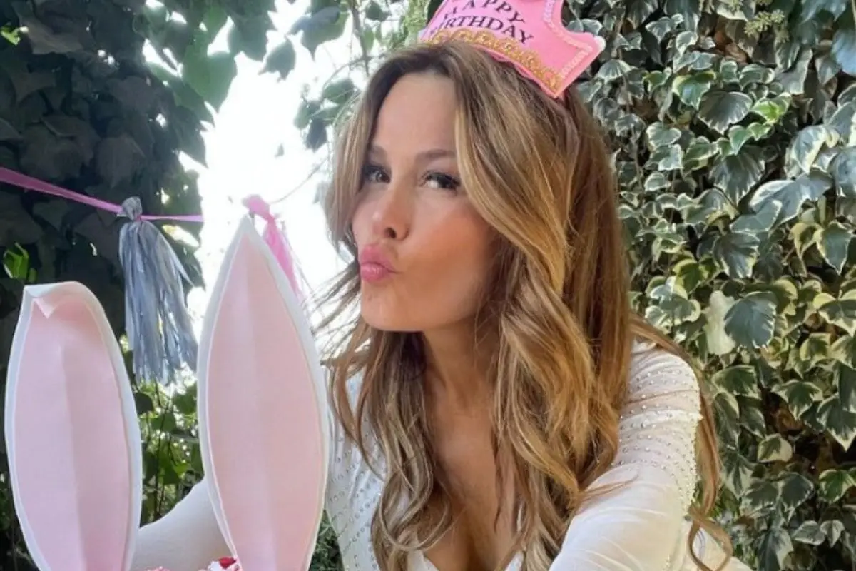 Cathy Barriga ingresó a plataforma para adultos, Instagram