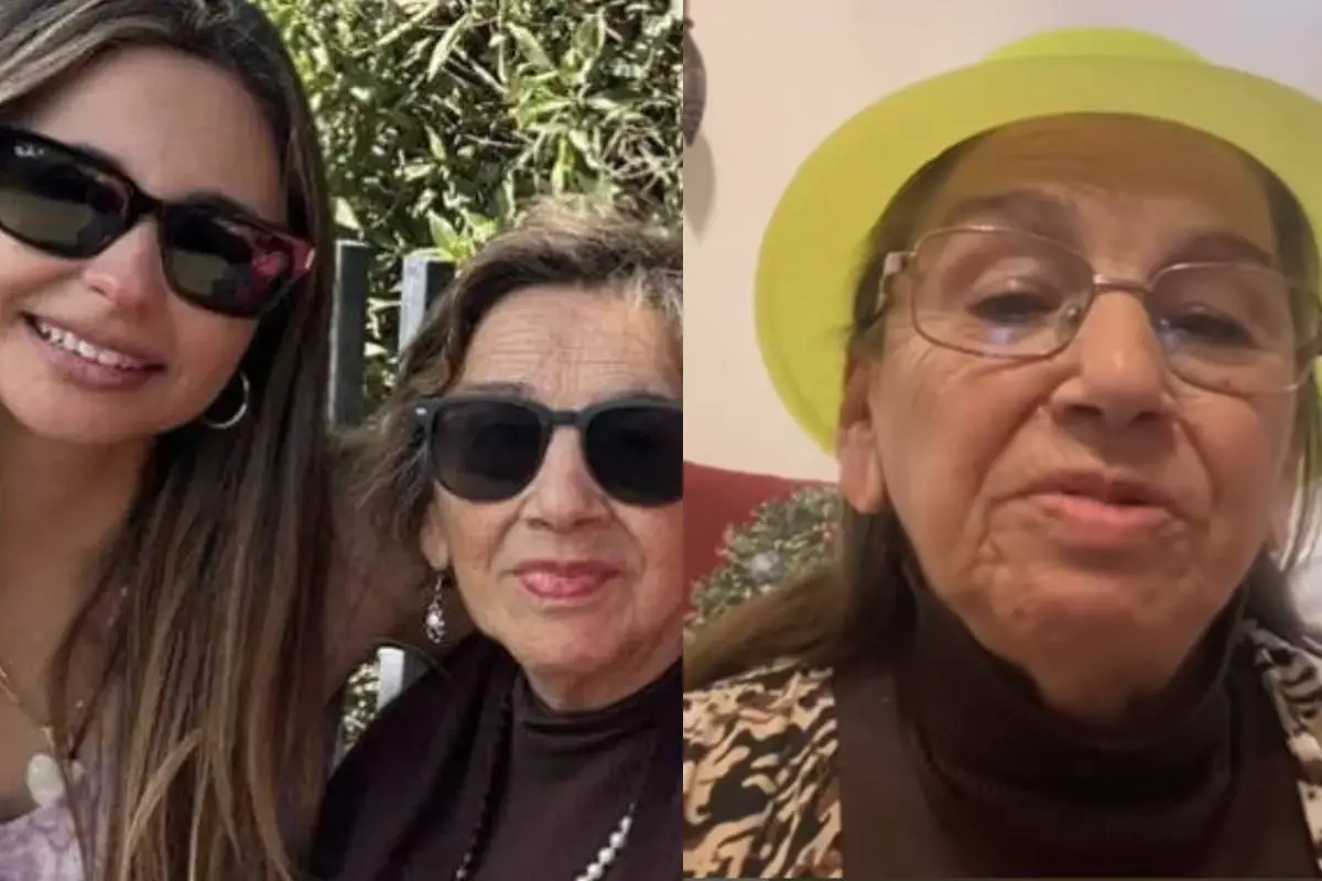 Carla Hernández y María Elcira, Redes sociales