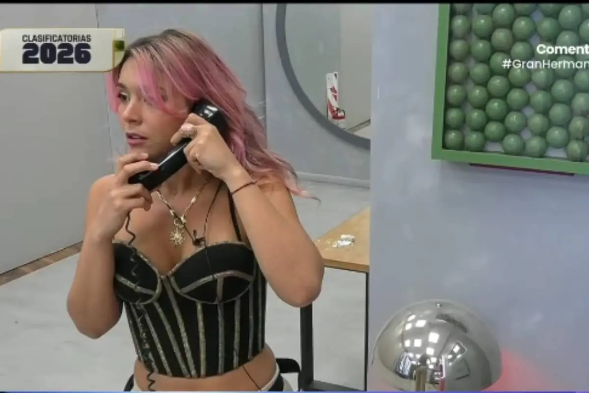 Gran Hermano, Captura 