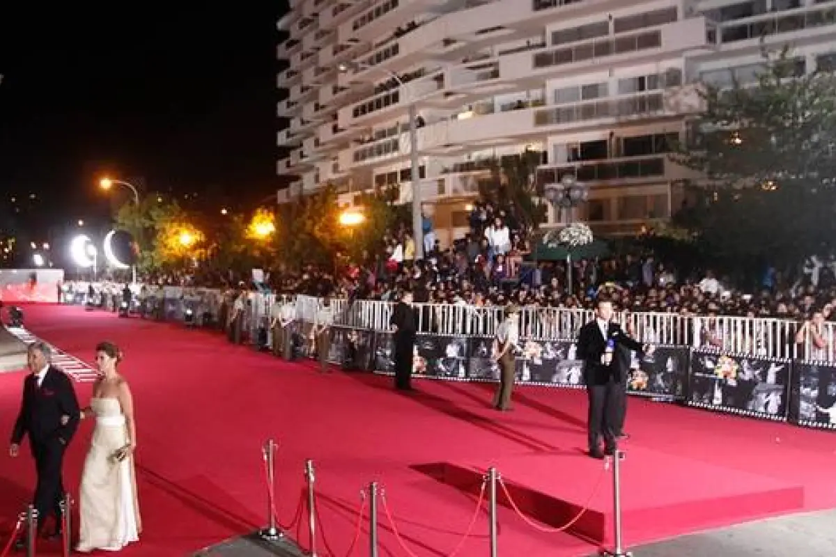 Detalles Gala Festival Viña del Mar 2025, Redes sociales