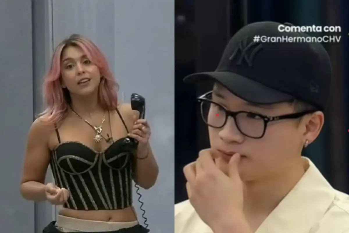 Carlyn Romero y Yuhui Lee en Gran Hermano , Redes sociales