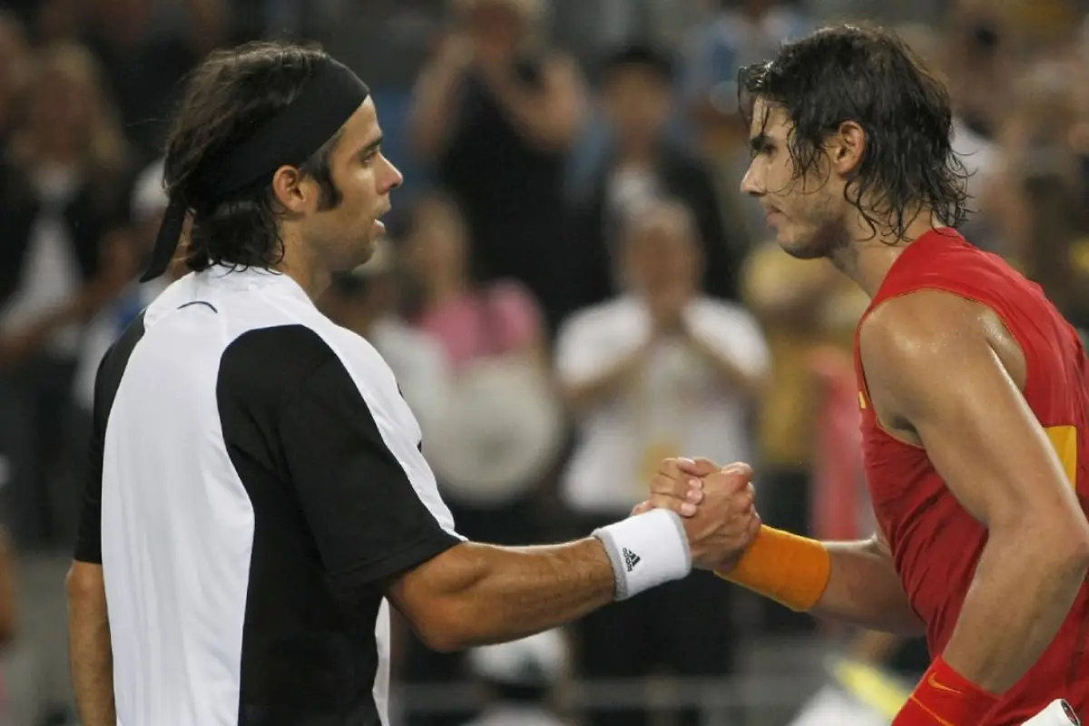Fernando González reaccionó al retiro de Rafael Nadal, Redes sociales | Referencial