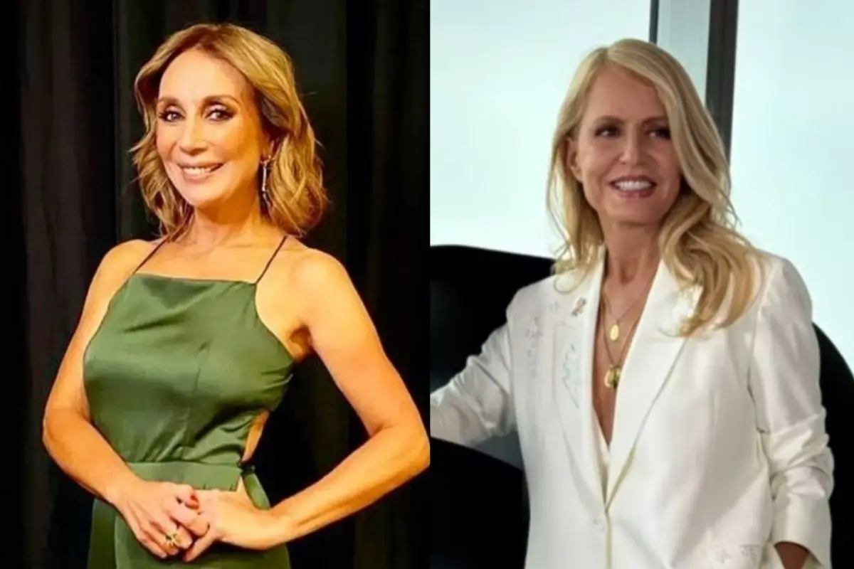 Karen Doggenweiler y Cecilia Bolocco, Archivo