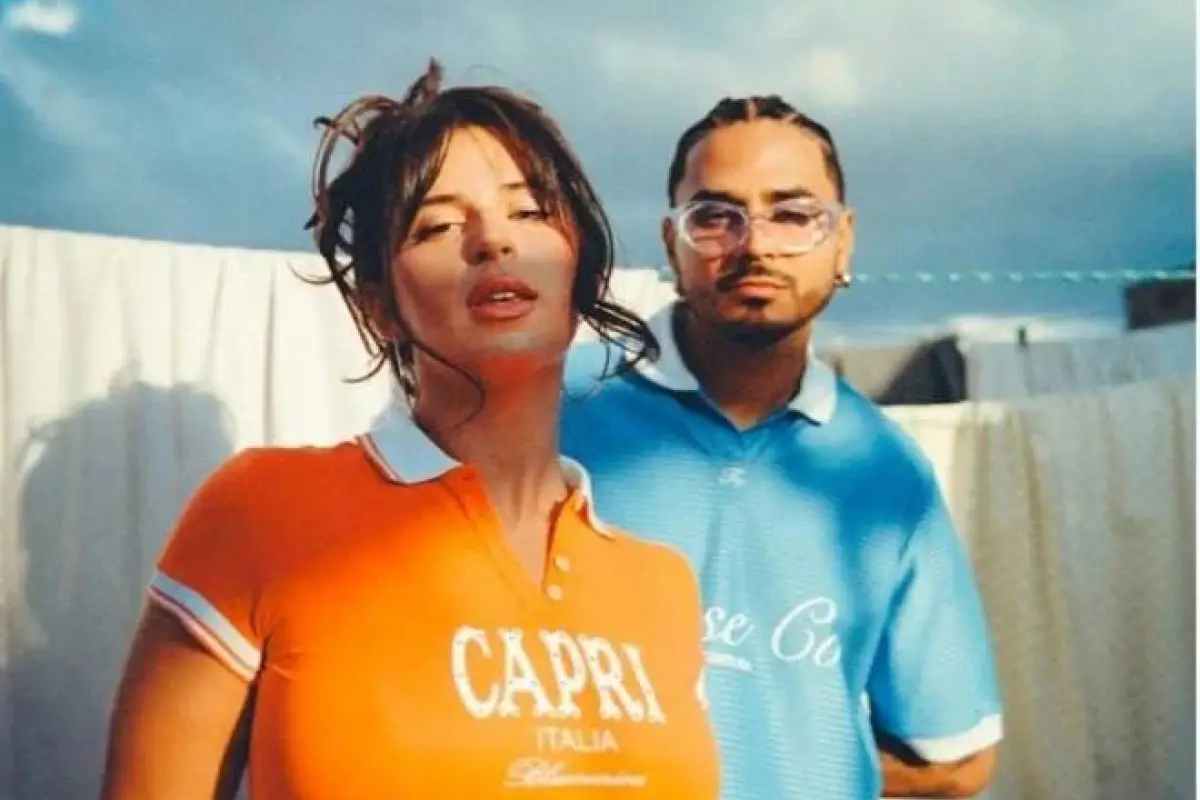 Álvaro Díaz y Nathy Peluso, Cedida