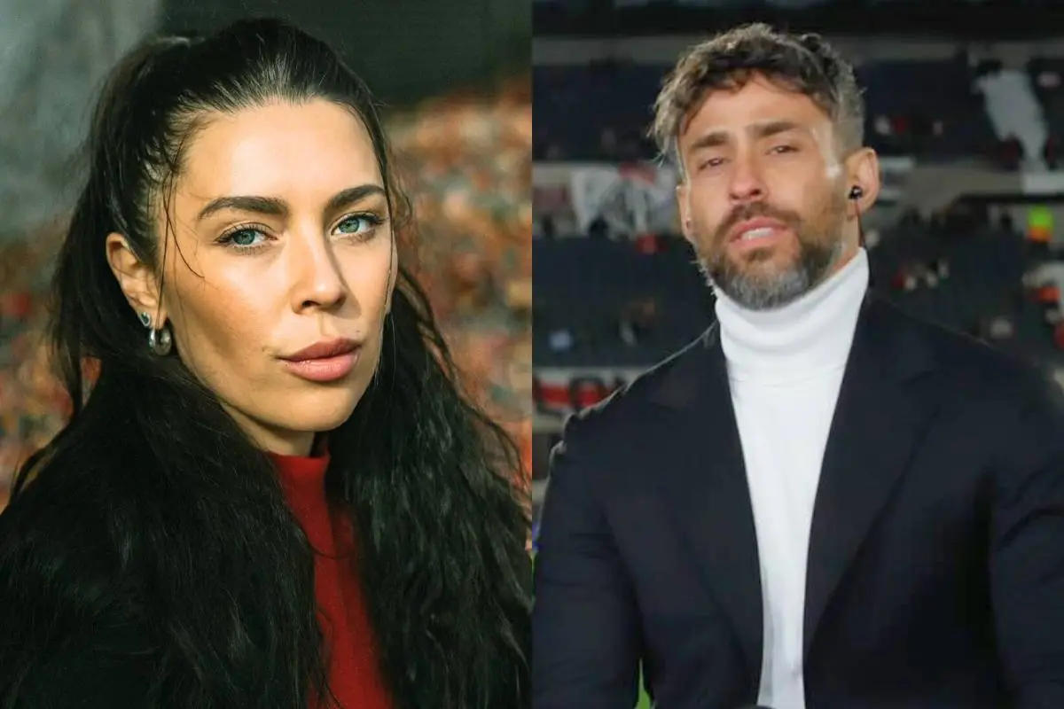 Daniela Aránguiz y Jorge Valdivia, Instagram