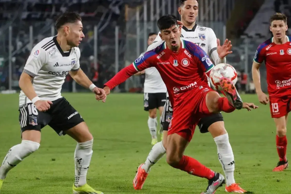 Colo Colo y La Calera buscan reprogramar su partido, Agencia Uno