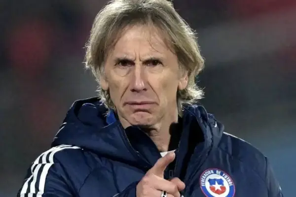 Ricardo Gareca