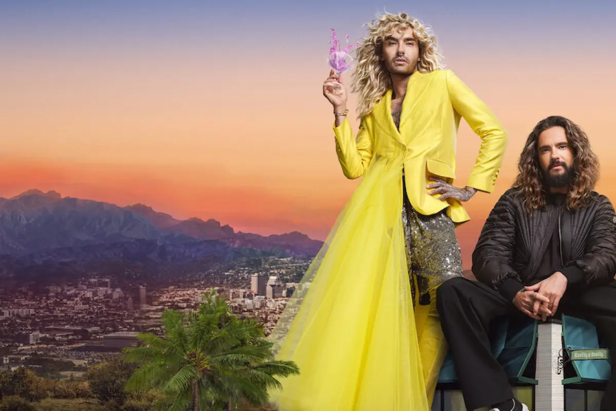 Documental Tokio Hotel, Cedida