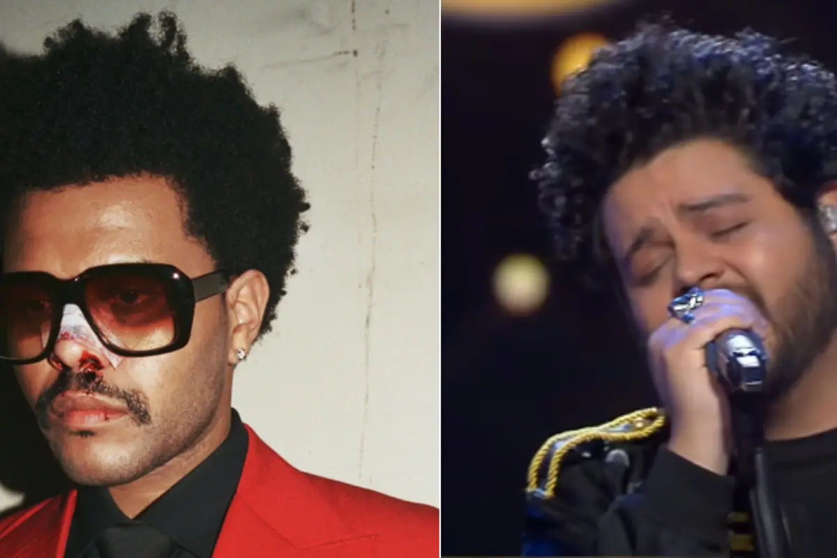 The Weeknd , Redes sociales