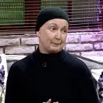 Paulina Urrutia, Captura de pantalla