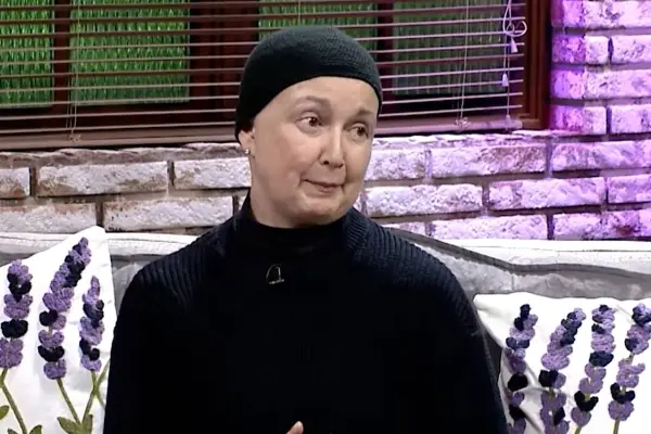 Paulina Urrutia ,Captura de pantalla