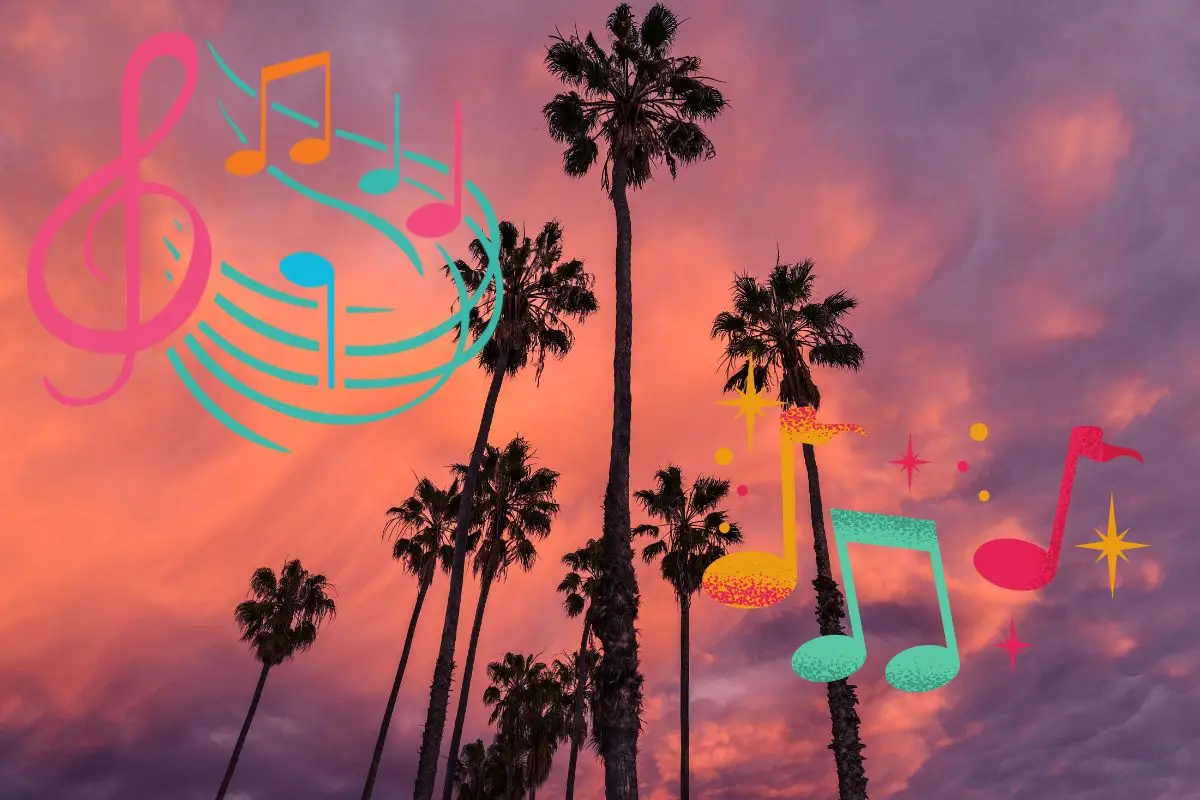 Shows primaverales en La Florida, Cedida