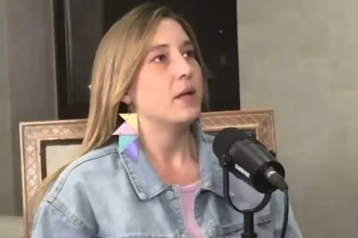 Valentina Saini, Captura 