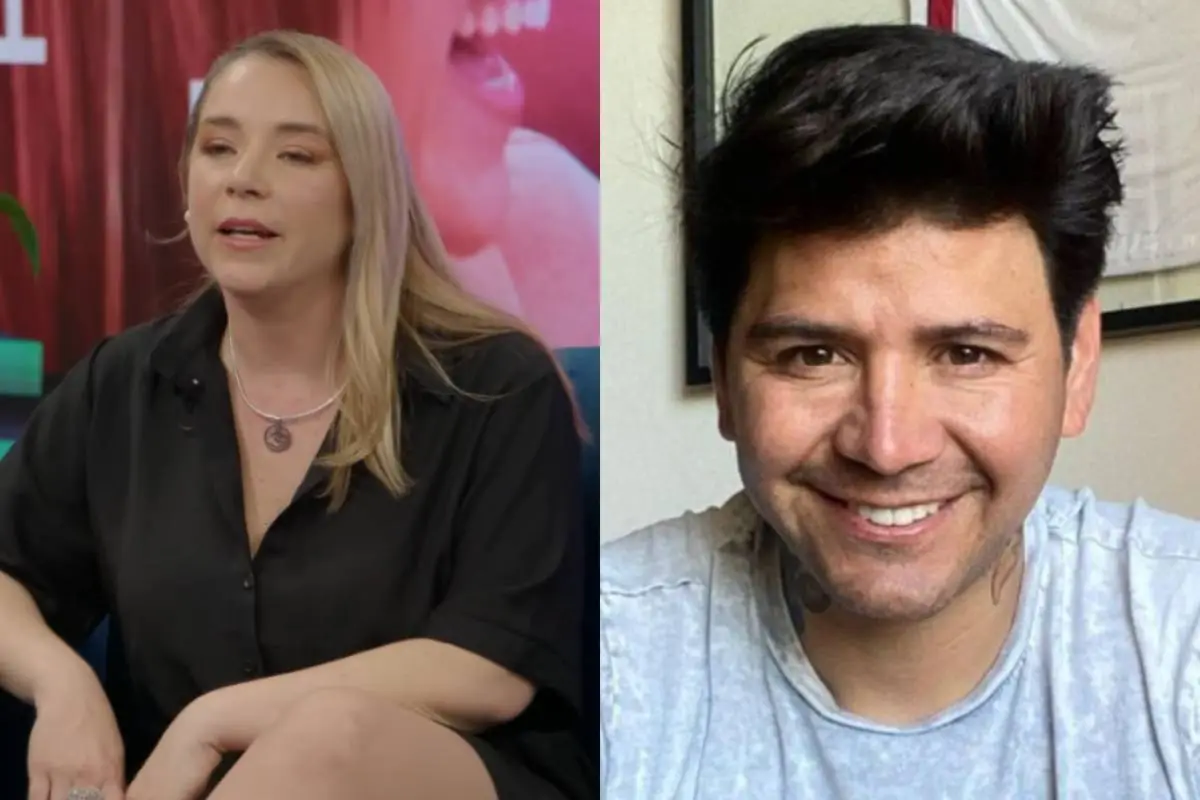 La dura revelación de Francoise Perrot sobre Edmundo Varas, Redes sociales