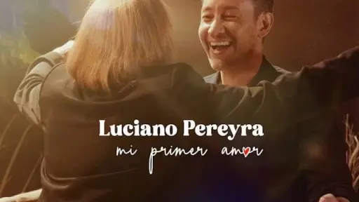 Luciano Pereyra presenta  Mi primer amor”, su homenaje para todas las madres, Cedida