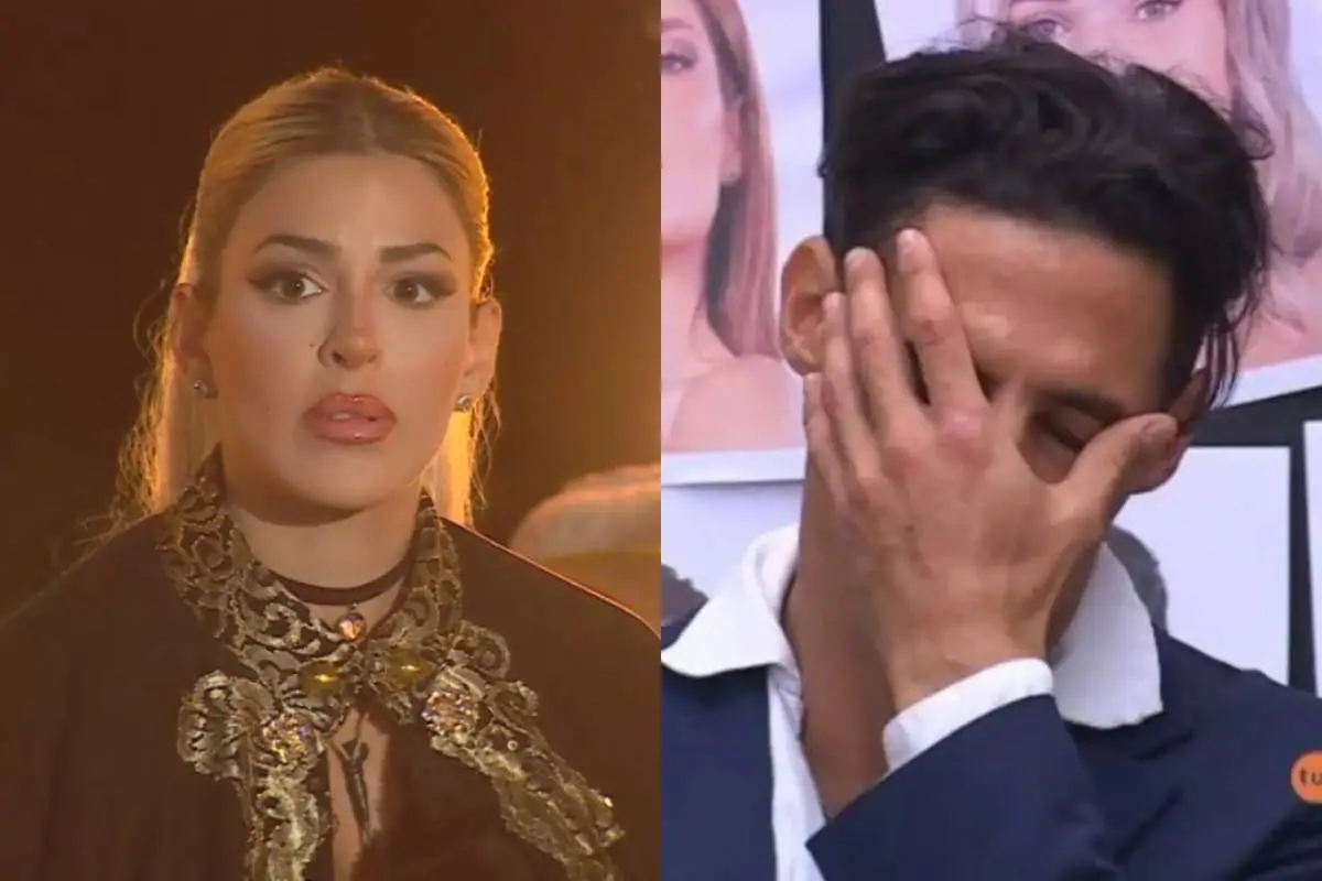 El insólito error de Oriana que afecta directamente a Facundo, Redes sociales