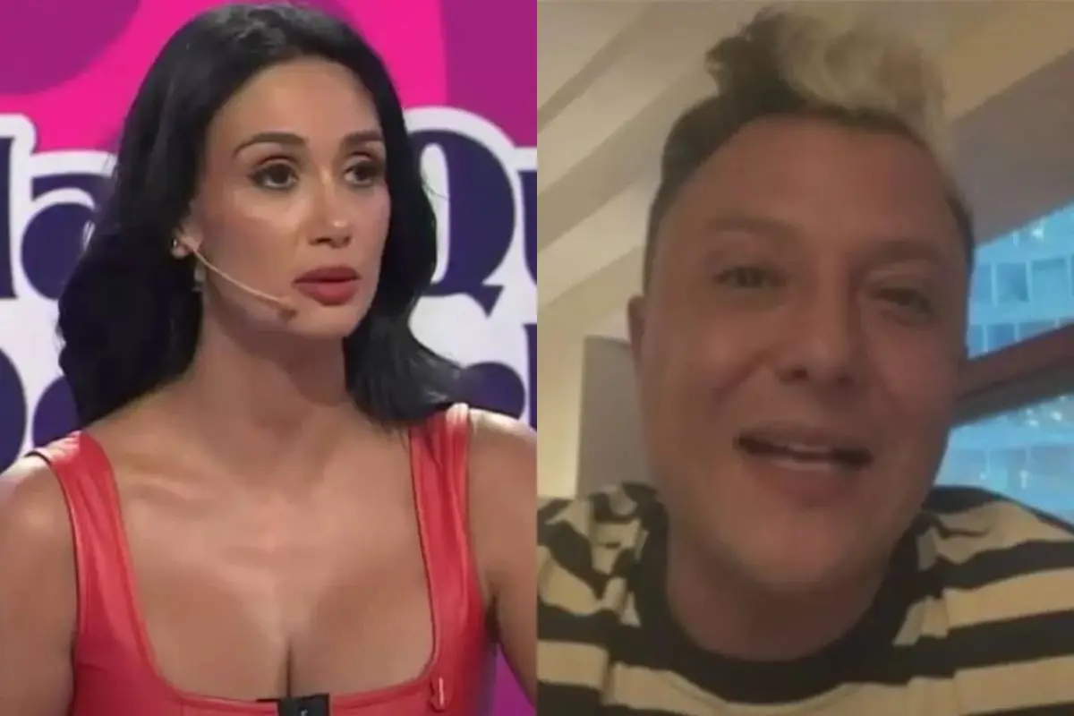 Sergio Rojas y la descarnada crítica a Pamela Díaz, Redes sociales