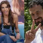 Carla Ballero y Tomás Vodanovic