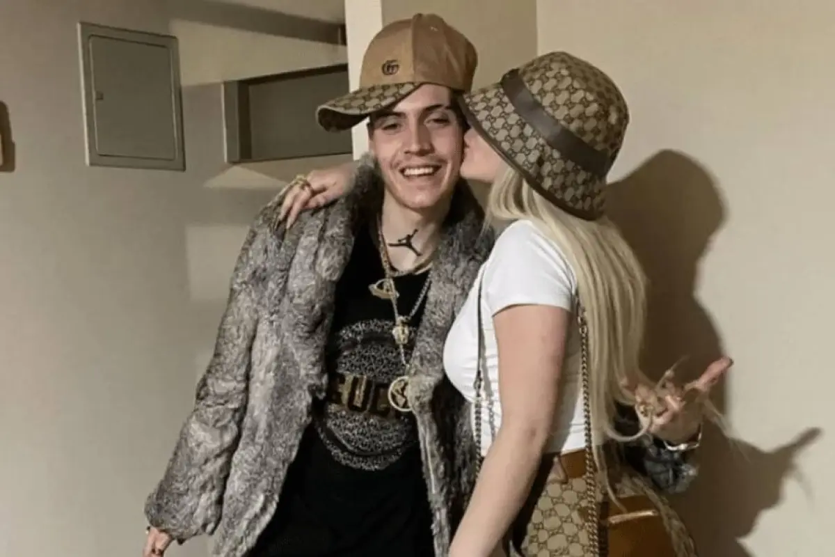 La reconciliación de Marcianeke y Anaís Vilches , Redes sociales | Referencial