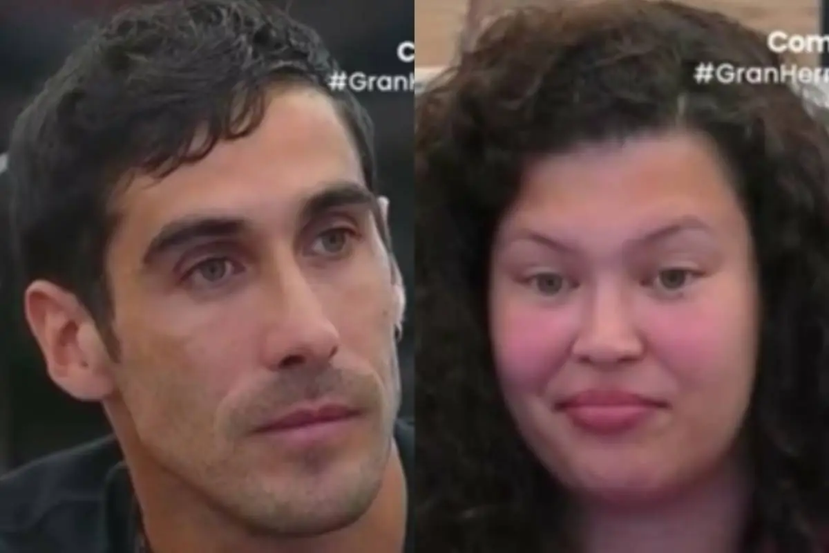 Pedro Astorga y Michelle Carvalho , Redes sociales | Referencial