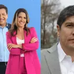 Julio César Rodríguez, Monserrat Álvarez y Manuel Monsalve, Redes sociales