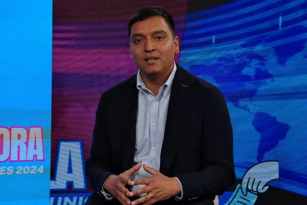 Sergio Morales fue director de la Corporación de Deportes en La Florida, Captura