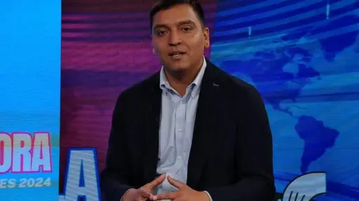 Sergio Morales fue director de la Corporación de Deportes en La Florida, Captura