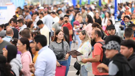 Más de 2 mil puestos de trabajo disponibles, Cedida