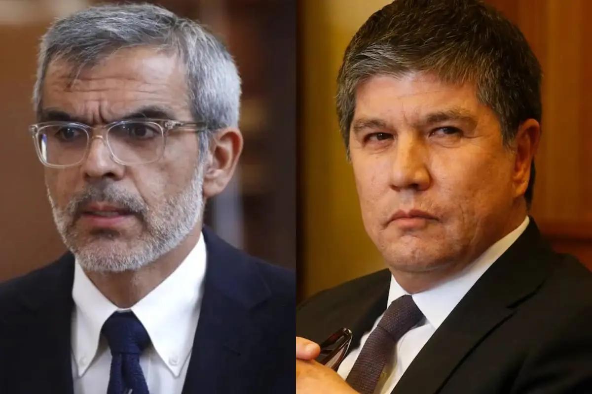 Luis Cordero y Manuel Monsalve, Redes sociales