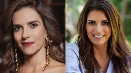 María Luisa Godoy e Ivette Vergara, Redes sociales