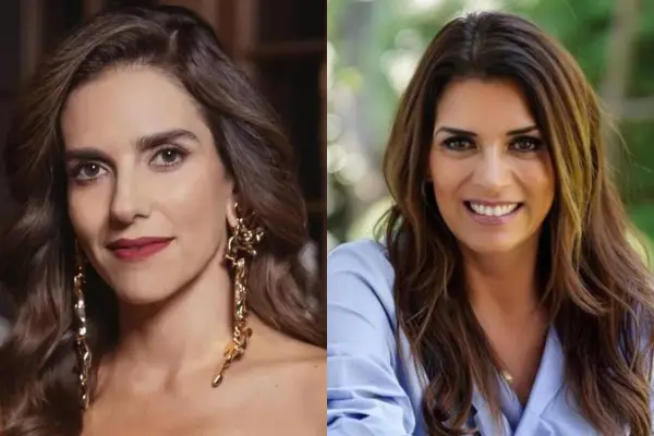 María Luisa Godoy e Ivette Vergara ,Redes sociales