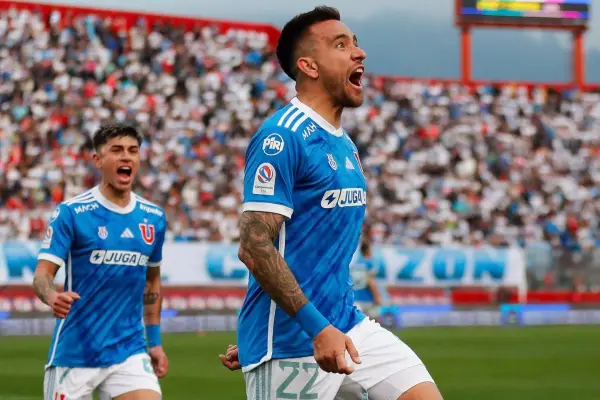 Matías Zaldivia marcó el gol del triunfo ,Instagram