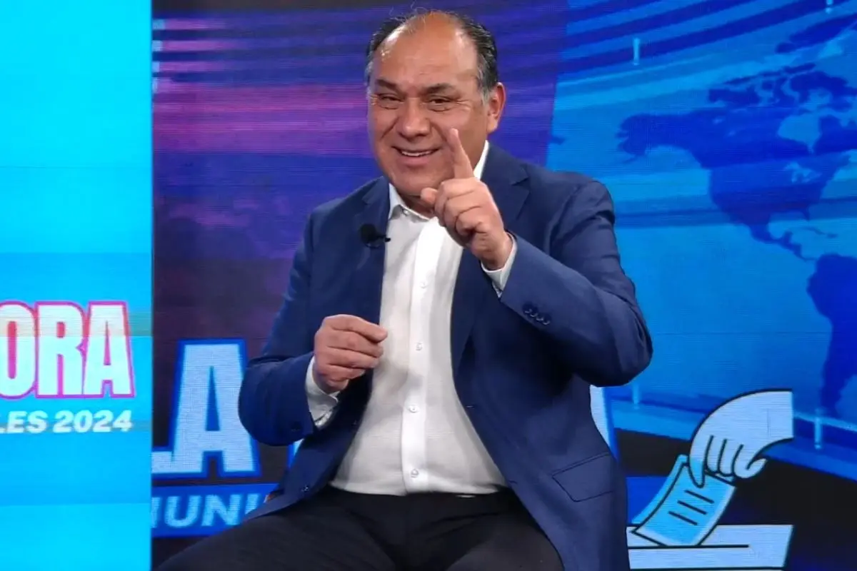 Juan Rozas ya fue alcalde de la PAC, Captura