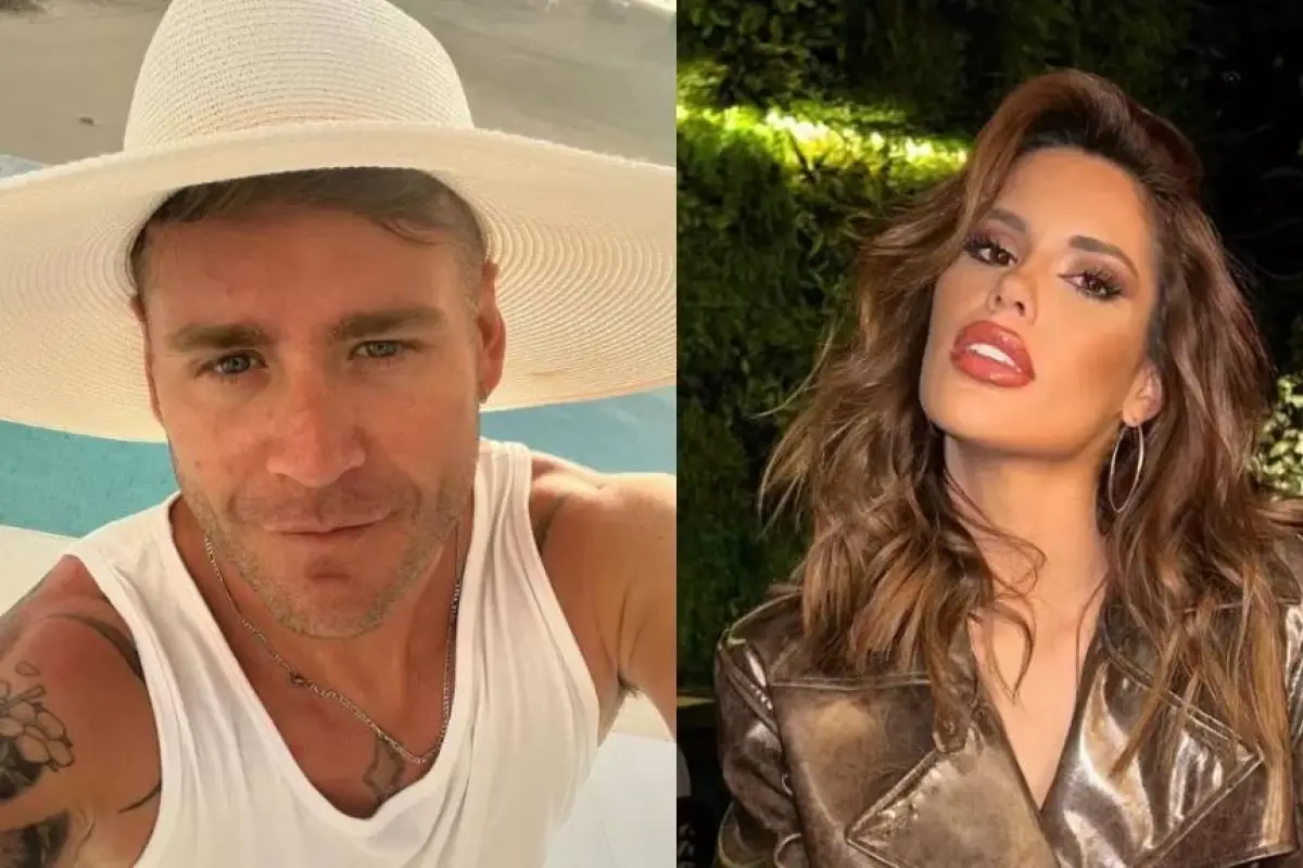 Pancho Rodríguez y Gala Caldirola, Redes sociales