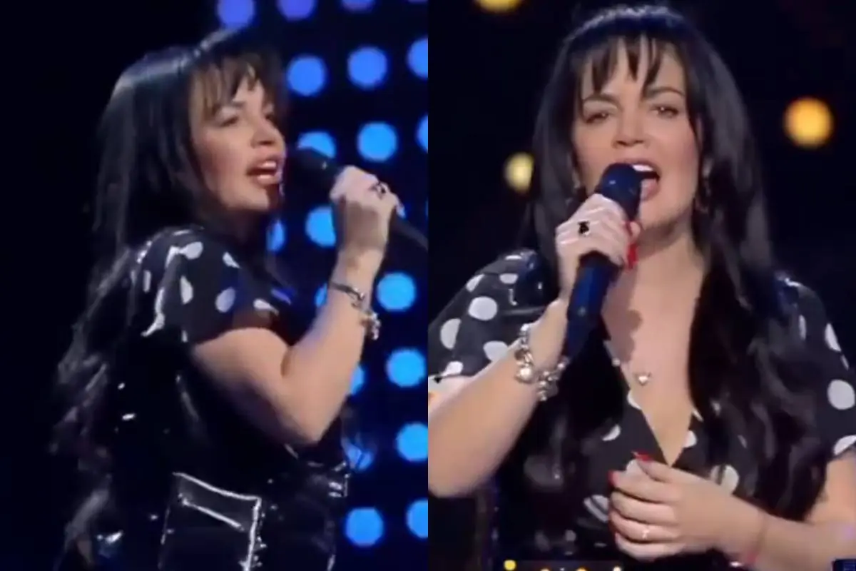 Sandy Boquita, Captura 