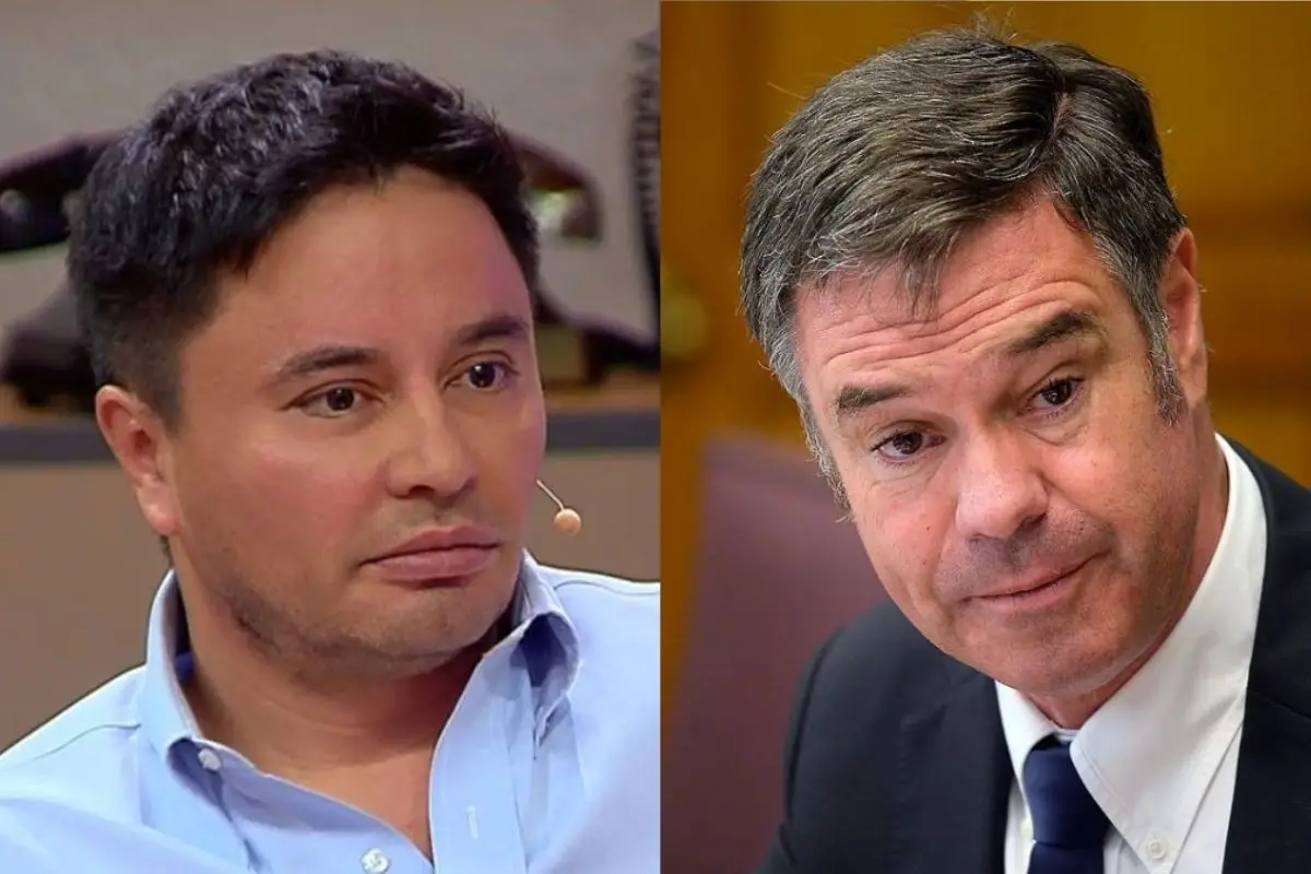 Rodolfo Carter y Manuel José Ossandón, Redes sociales