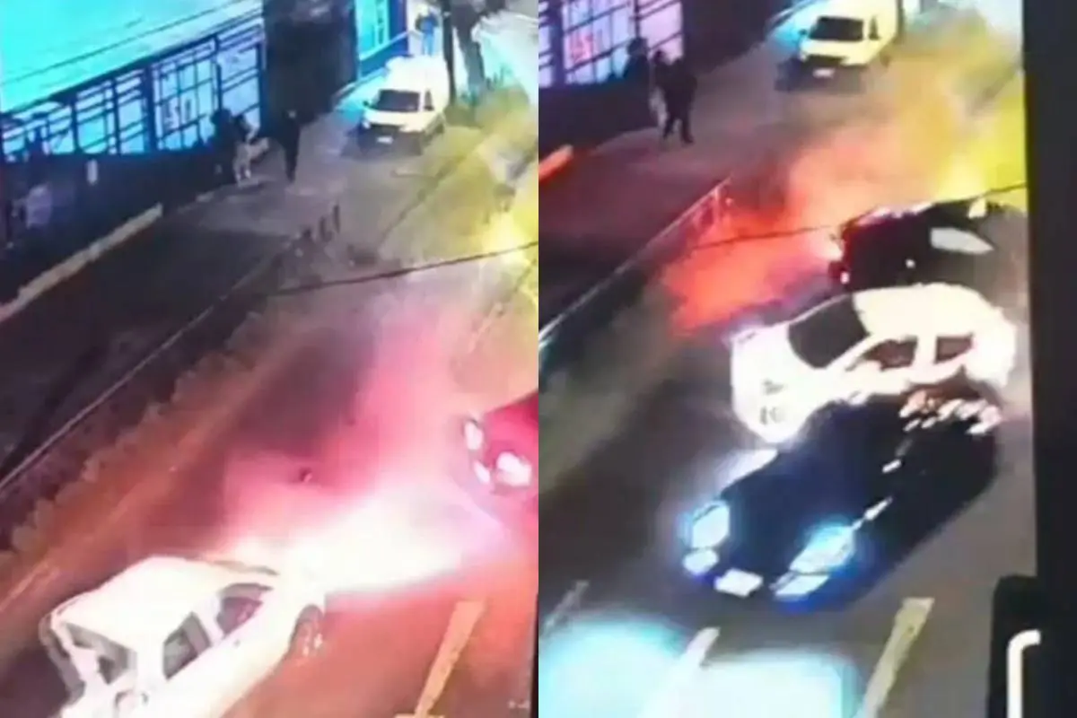 Impacto por muerte de bebé de tres meses en Temuco, Captura de redes sociales