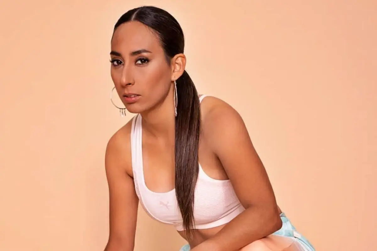 Cindy Nahuelcoy , Redes sociales | Referencial